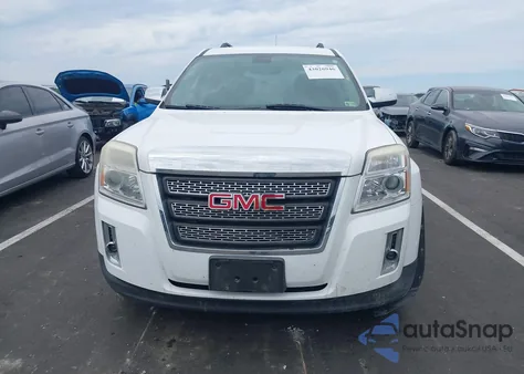 2010 GMC Terrain Slt-2 from USA, damaged, VIN 2CTFLJEY6A6396387